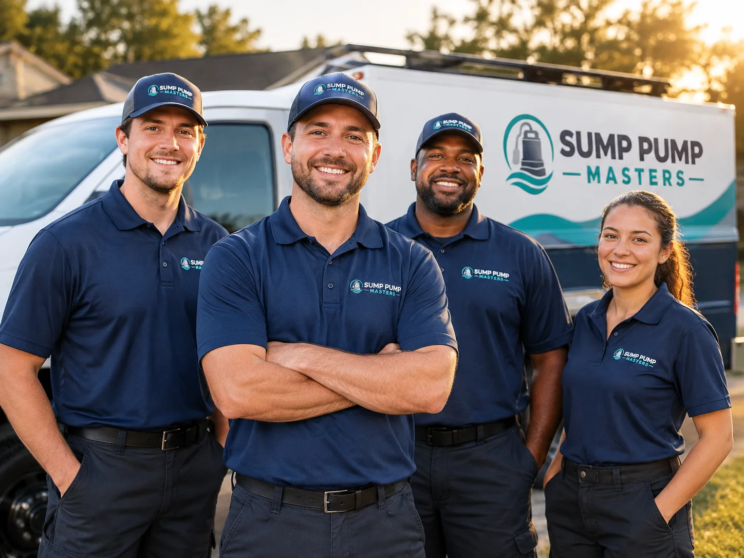 Sump Pump Repair company in Trufant, MI